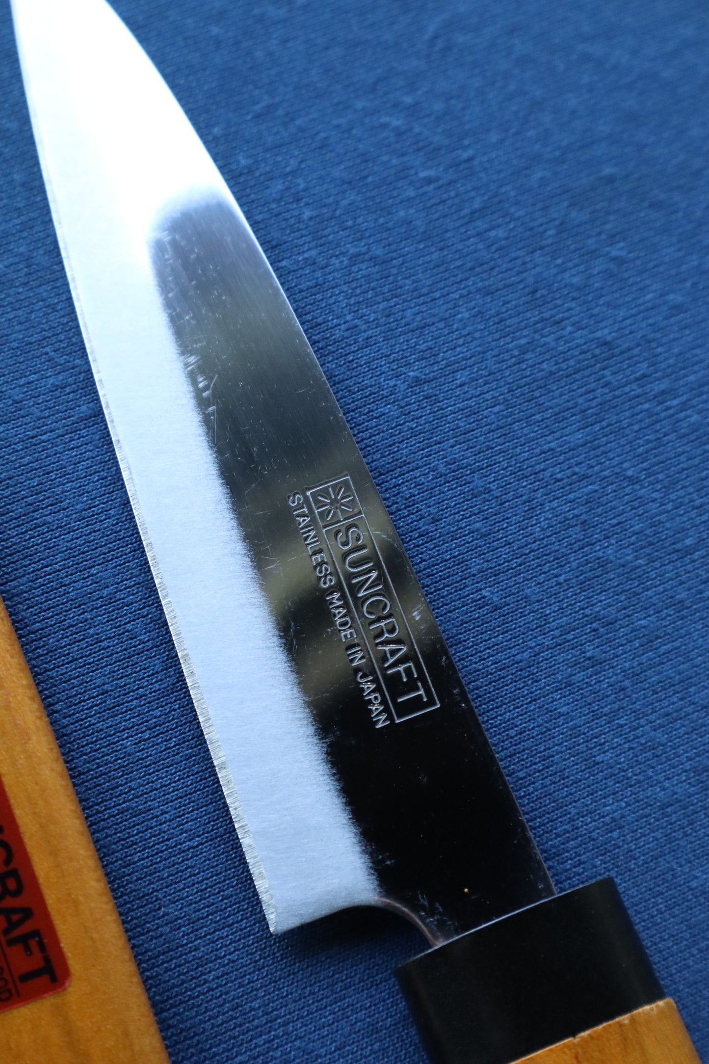 Paring Knife con Saya