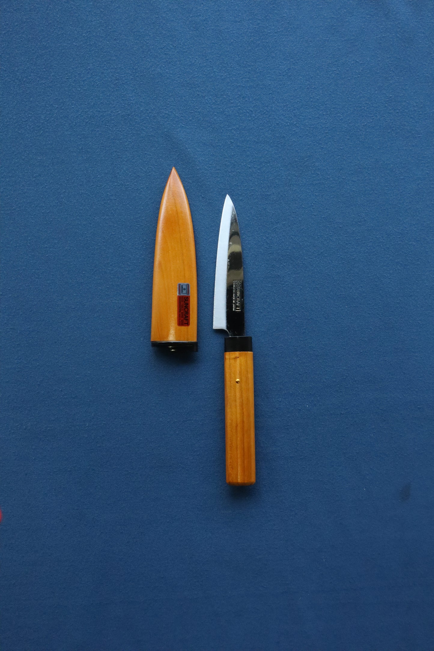 Paring Knife con Saya