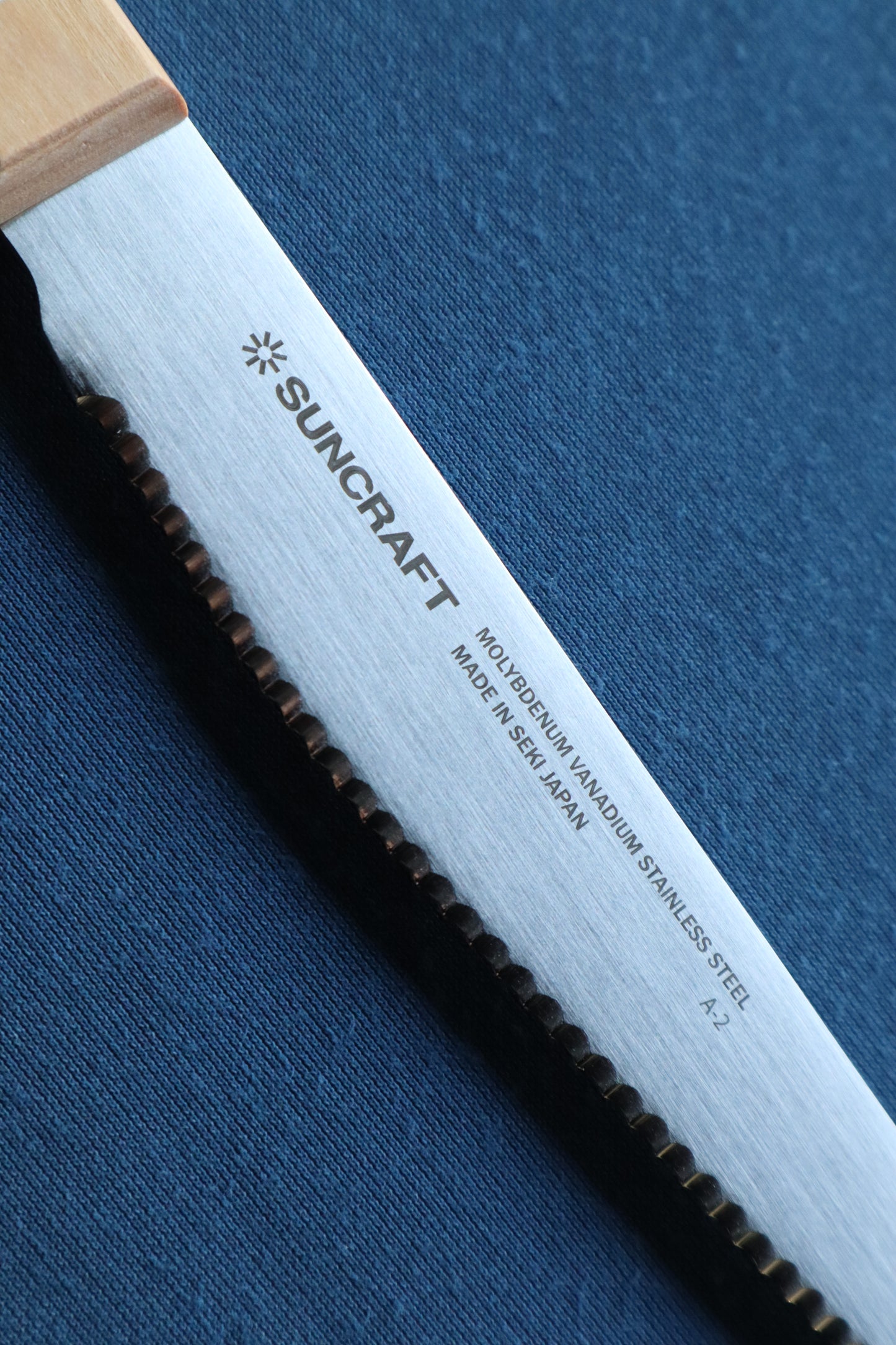 BREAD KNIFE SESERAGI