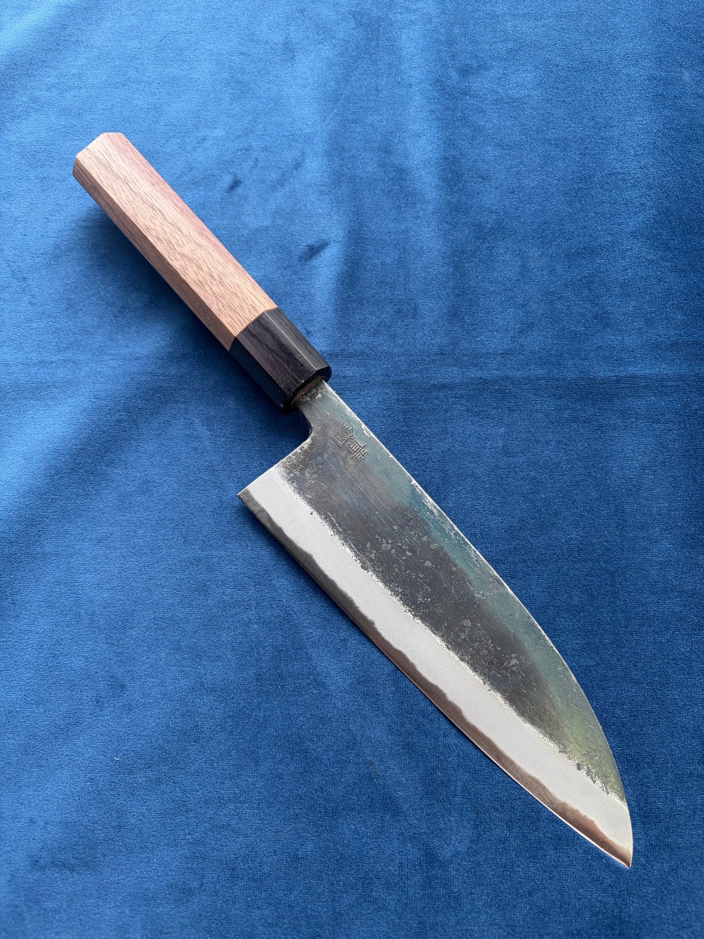 KUROUCHI SANTOKU AZUL2 MOTOKYUICHI 165MM