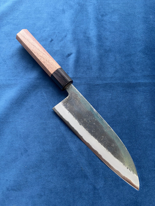 KUROUCHI SANTOKU AZUL2 MOTOKYUICHI 165MM