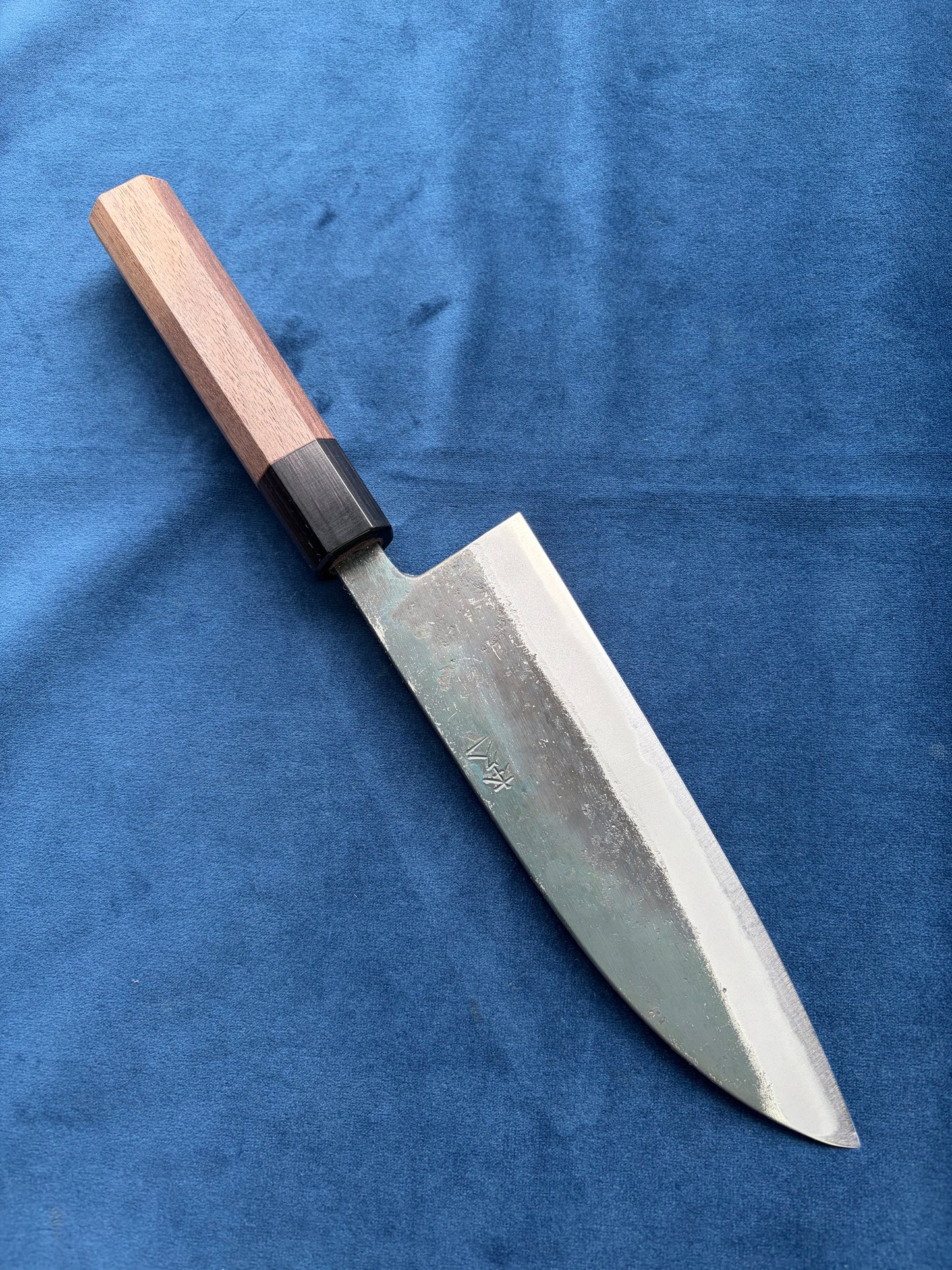 KUROUCHI SANTOKU AZUL2 MOTOKYUICHI 165MM