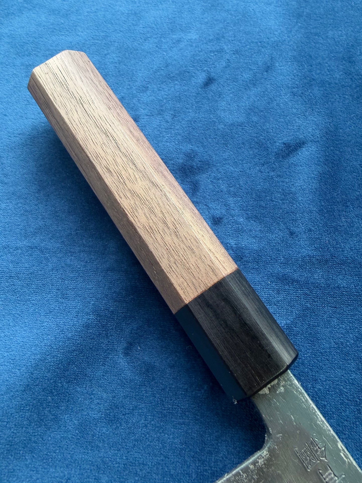 KUROUCHI SANTOKU AZUL2 MOTOKYUICHI 165MM