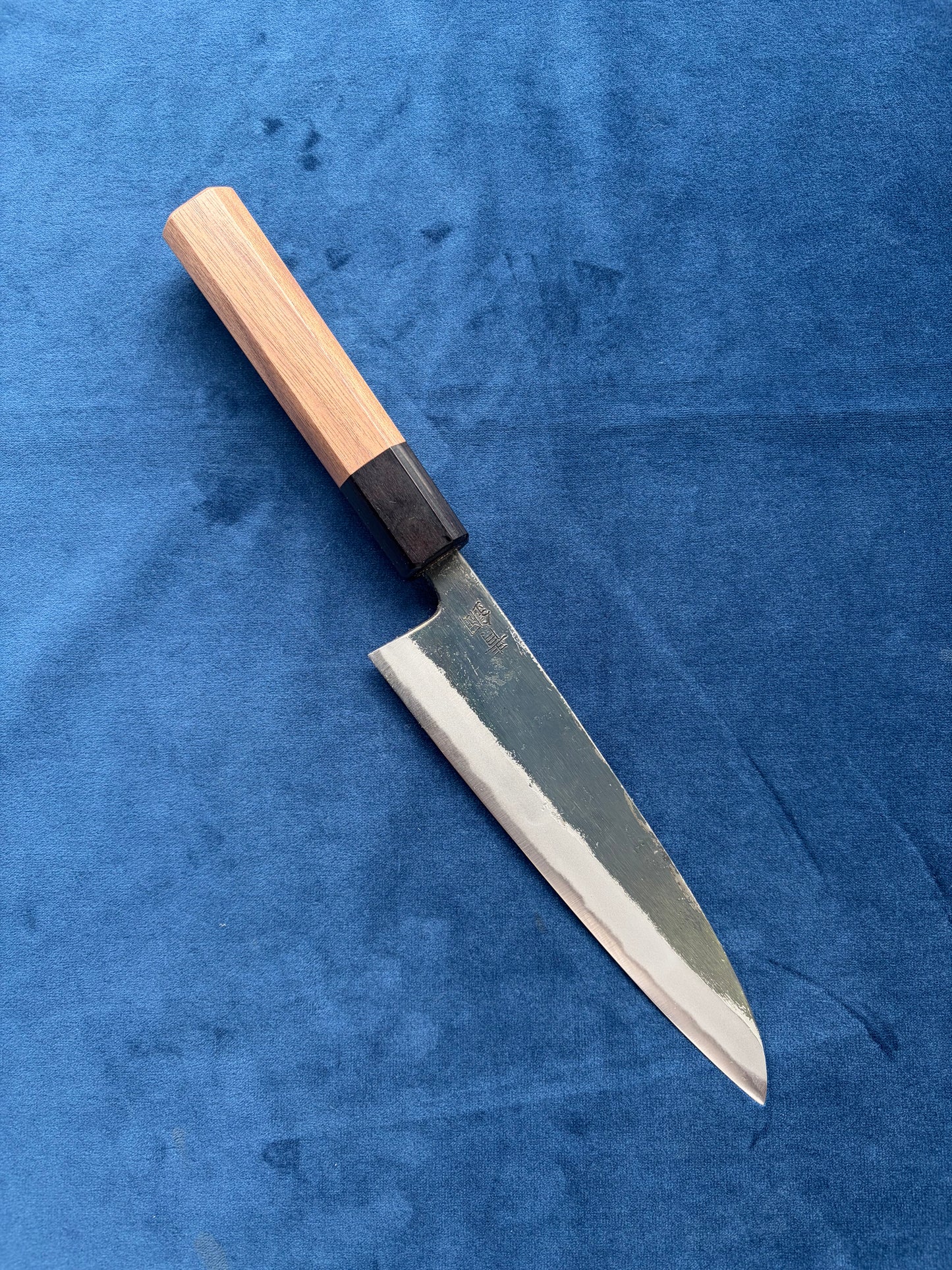 KUROUCHI PETTY AZUL2 MOTOKYUICHI