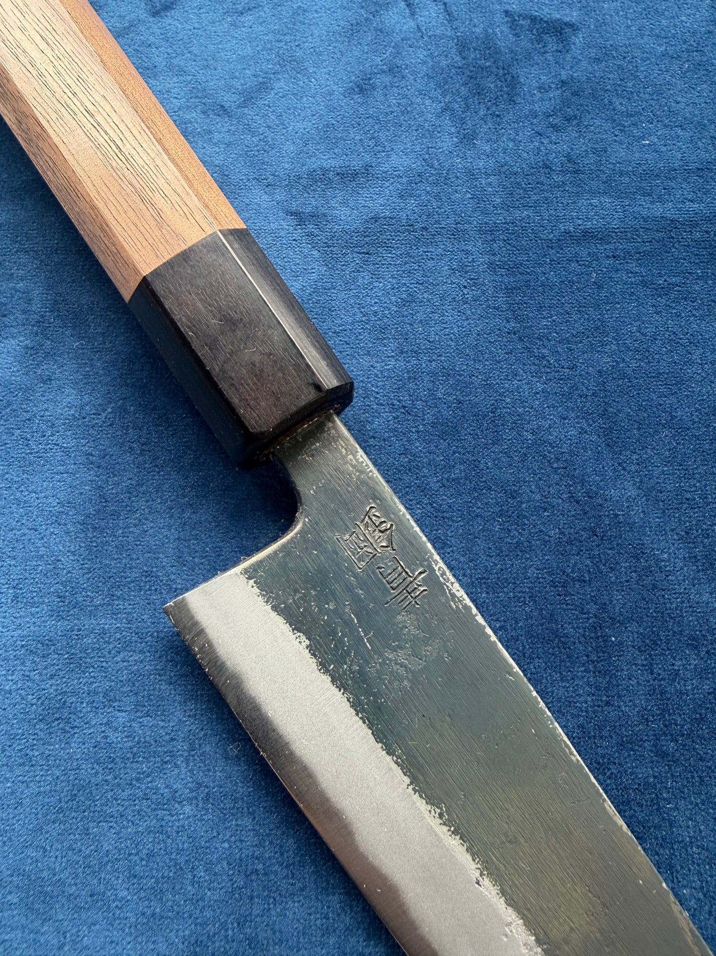 KUROUCHI PETTY AZUL2 MOTOKYUICHI