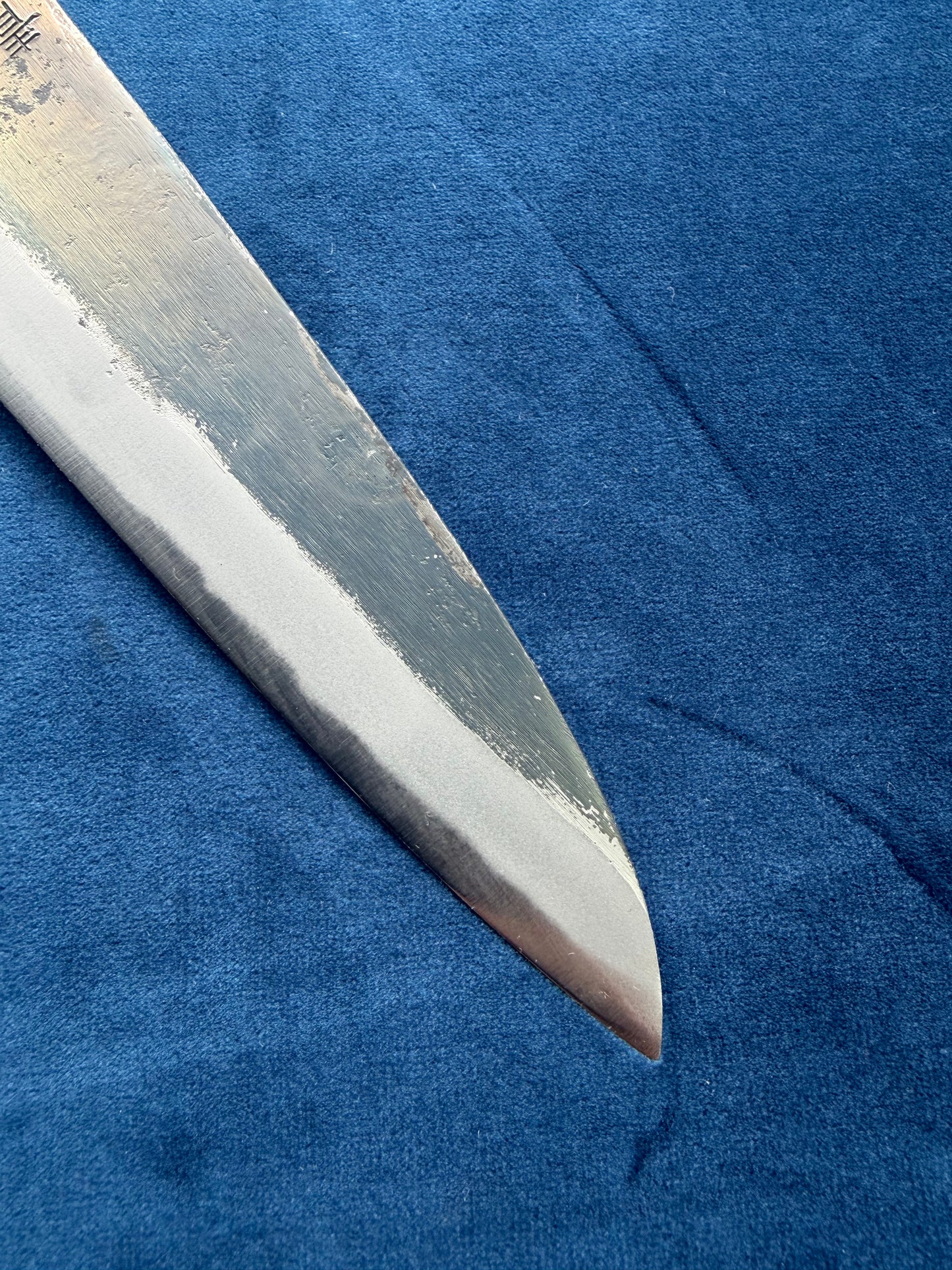 KUROUCHI PETTY AZUL2 MOTOKYUICHI
