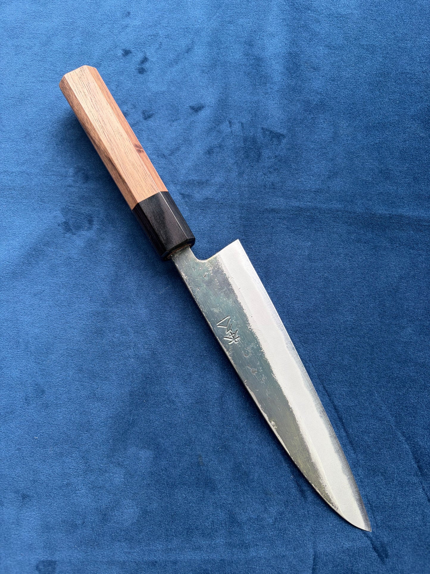 KUROUCHI PETTY AZUL2 MOTOKYUICHI