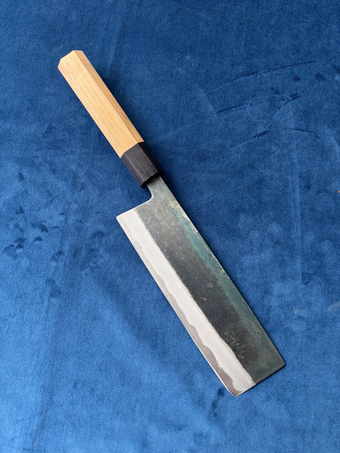 KUROUCHI NAKIRI AZUL2 MOTOKYUICHI 165MM