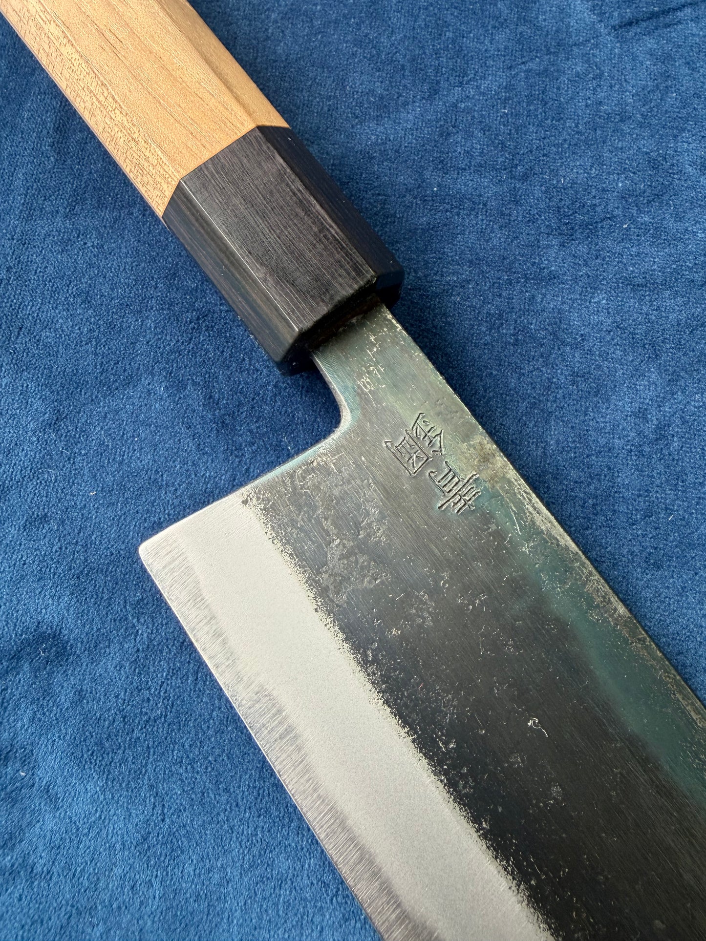KUROUCHI NAKIRI AZUL2 MOTOKYUICHI 165MM