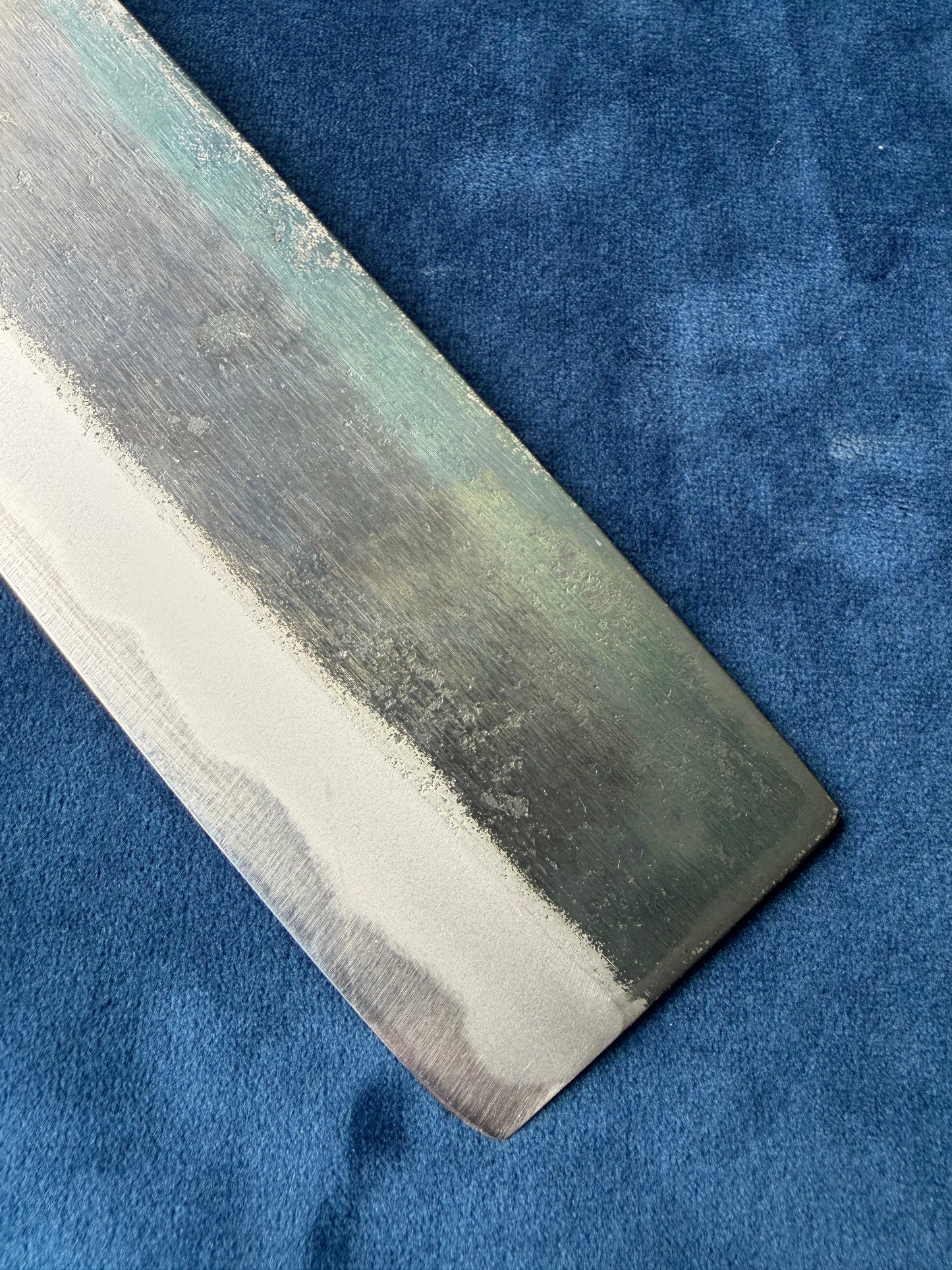 KUROUCHI NAKIRI AZUL2 MOTOKYUICHI 165MM