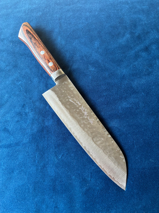 TSUCHIME VG1 Santoku