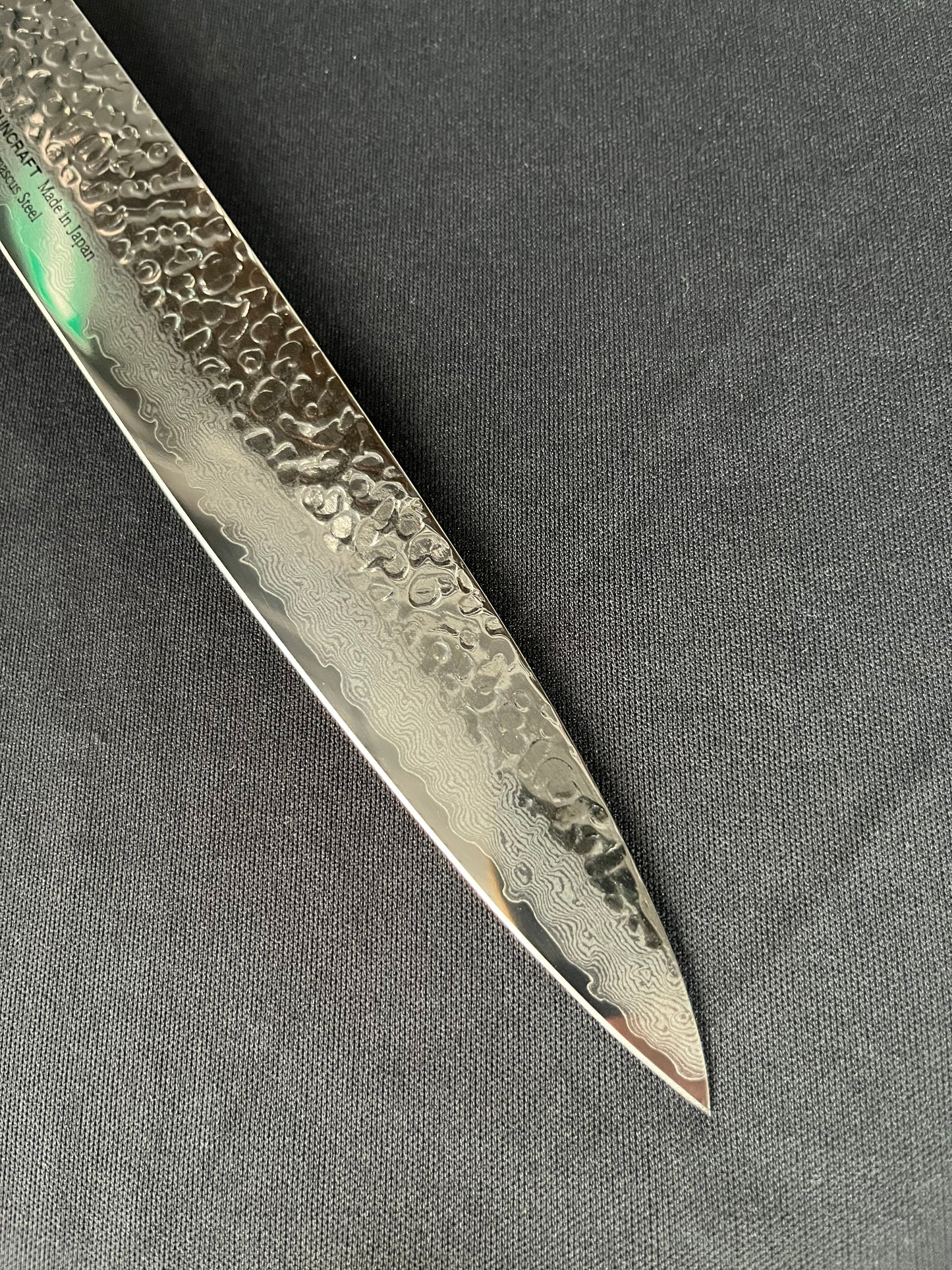 Cuchillo Japones Classic Sashimi Damasco