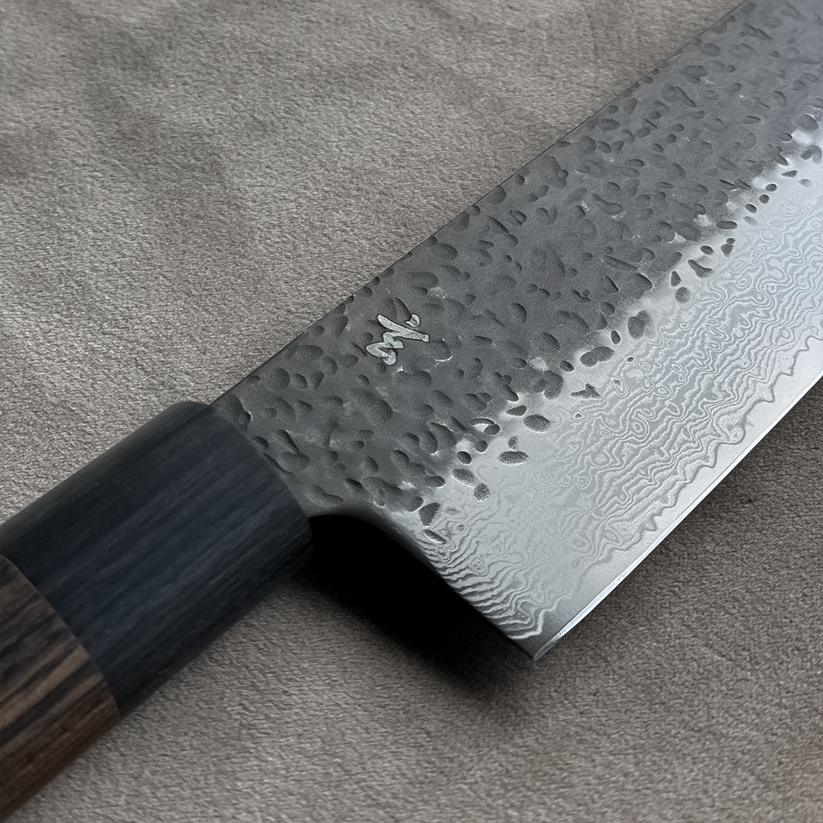 Cuchillo Japones GEN NAKIRI 170MM