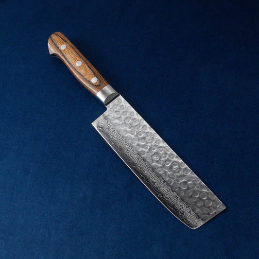 Tsuchime Damasco Nakiri