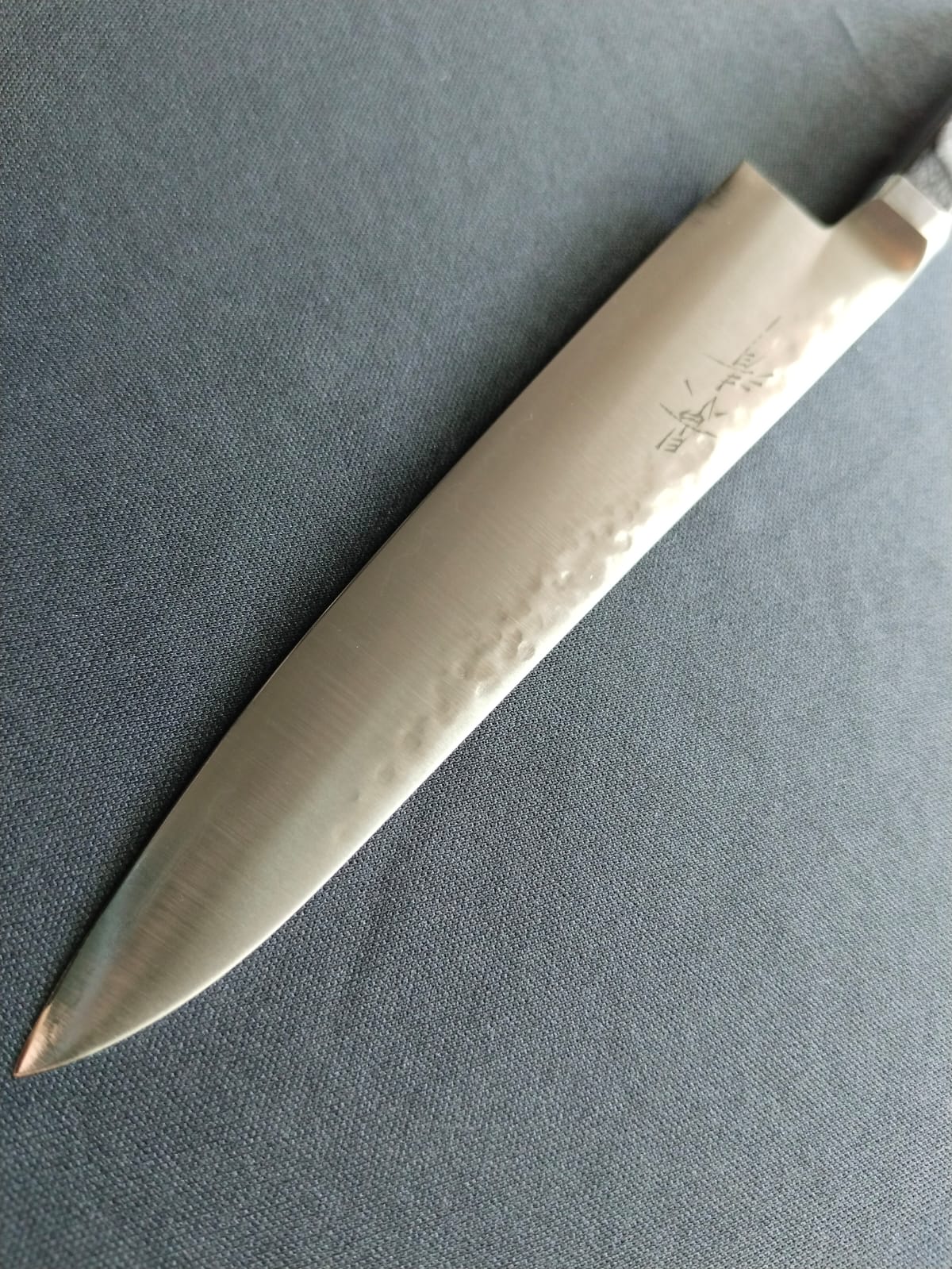 Hammered Kagekiyo Petty 150mm