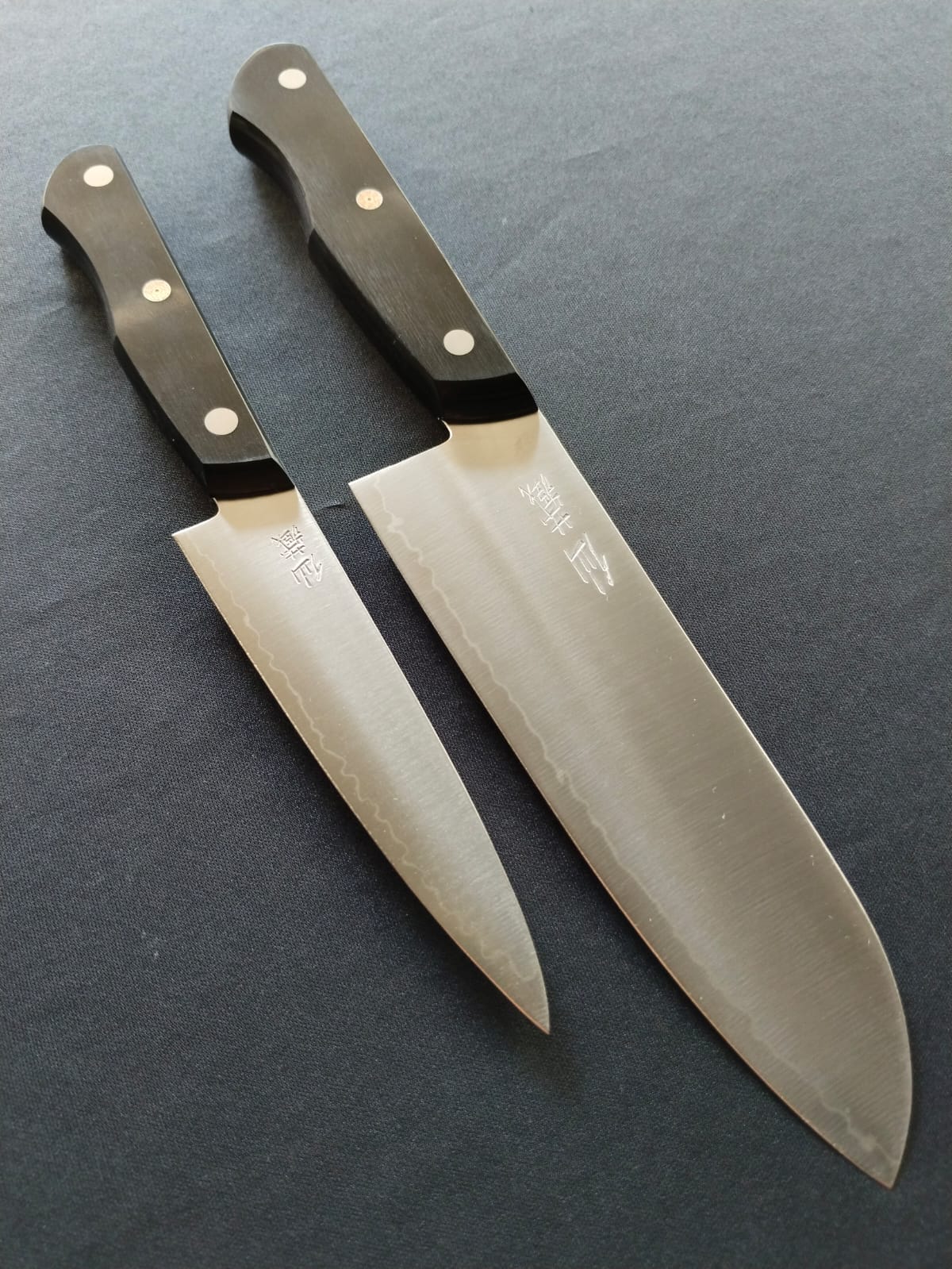 Kit Entree Petty-Santoku