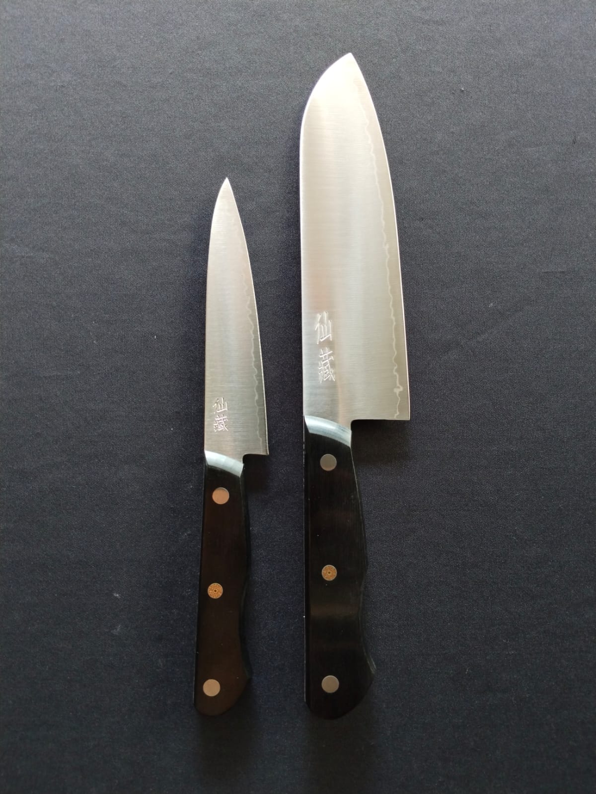 Kit Entree Petty-Santoku