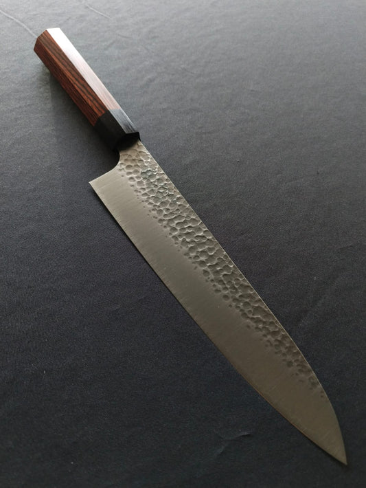 Cuchillos Japoneses Heptagon Wood Chef's Knife 200mm