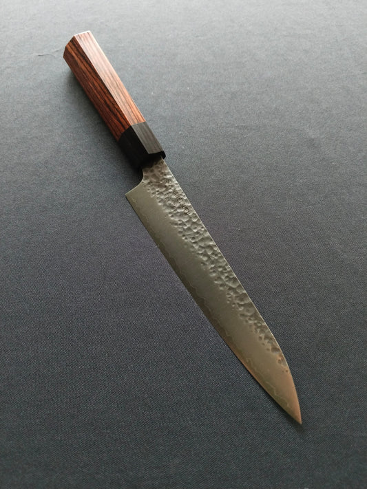 Cuchillos Japoneses Heptagon Wood Petty 150mm