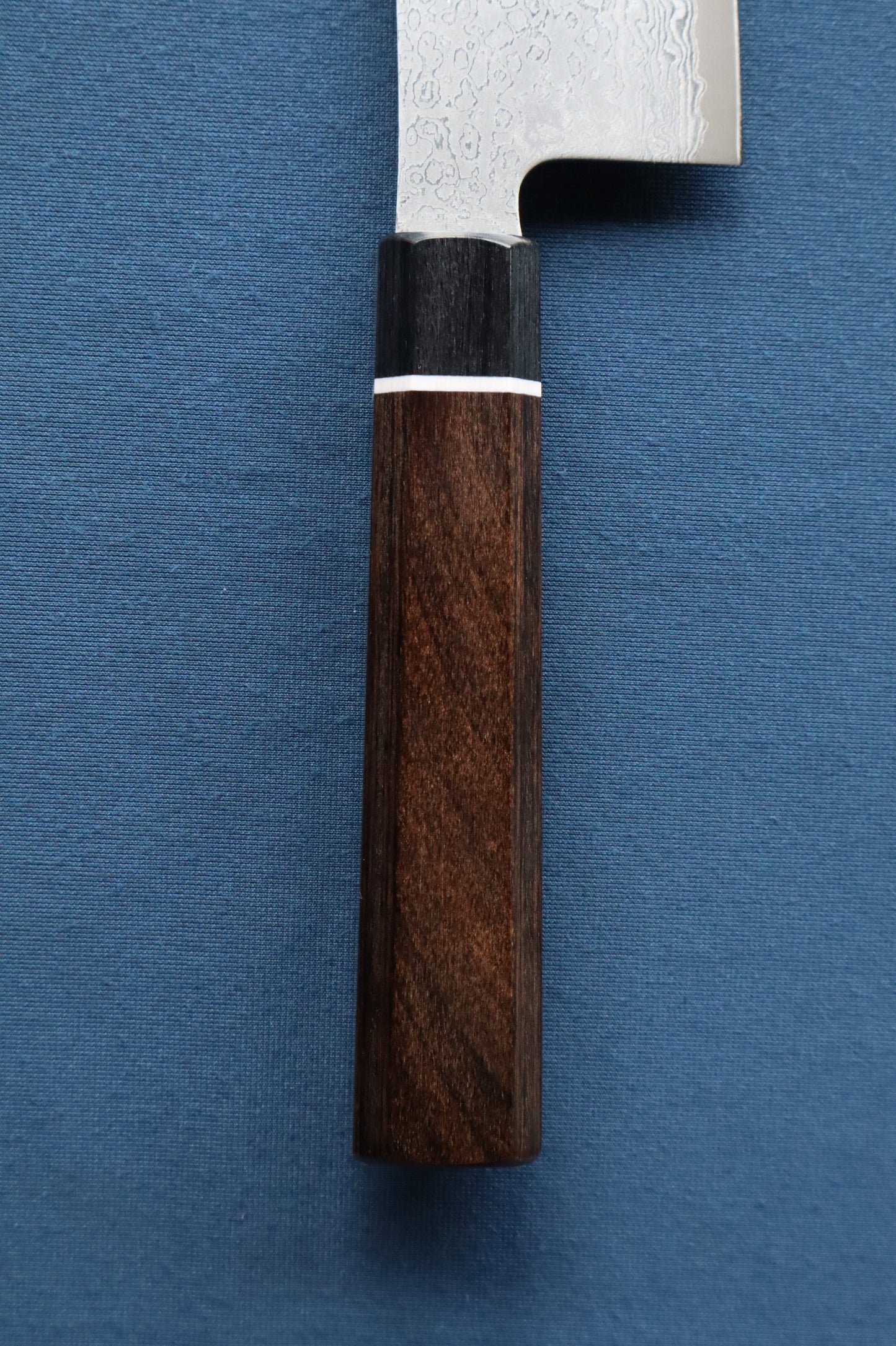 Gyuto BLACK DAMASCO