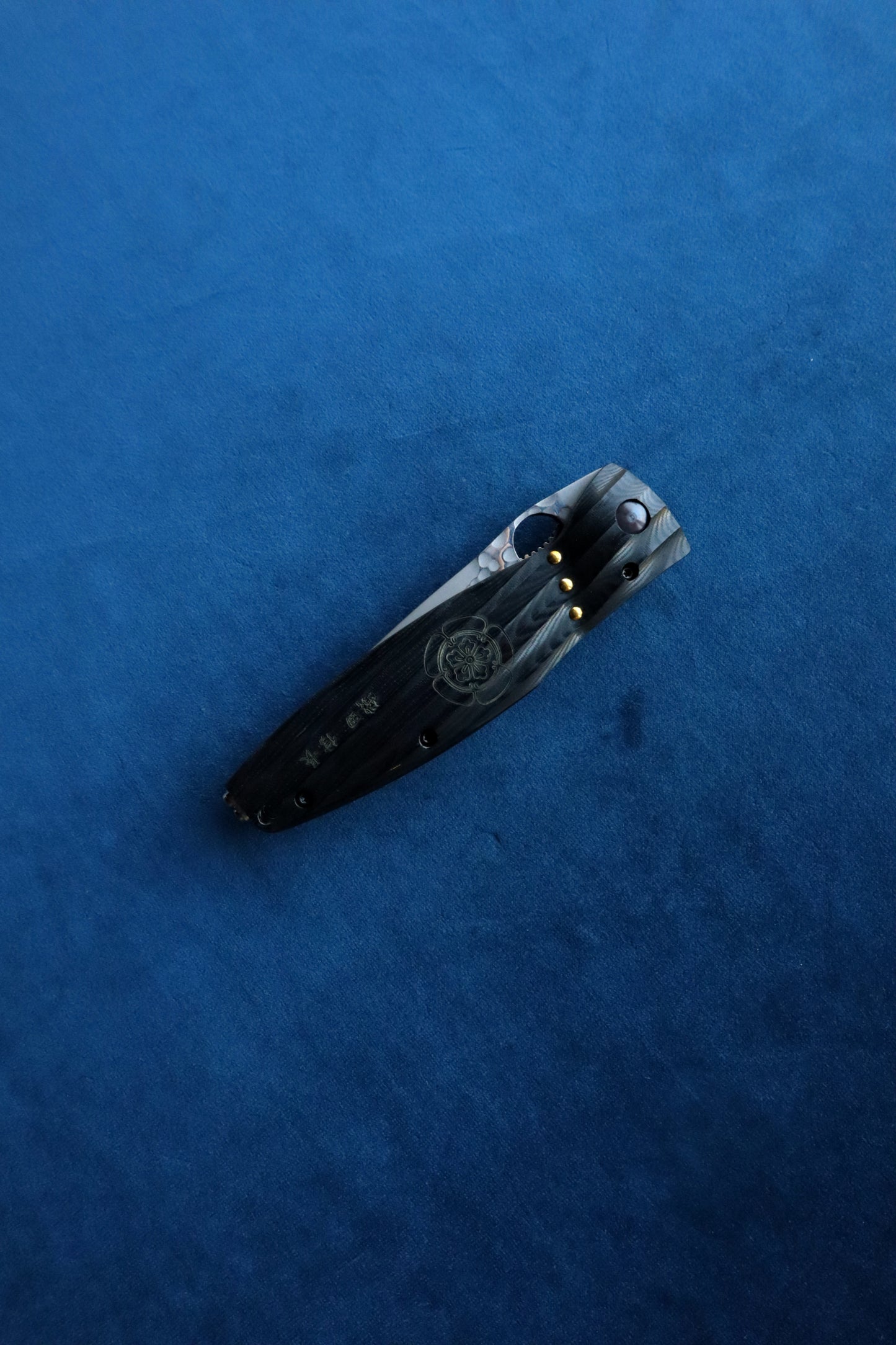 SENGOKU BLACK MICARTA MC-0181G