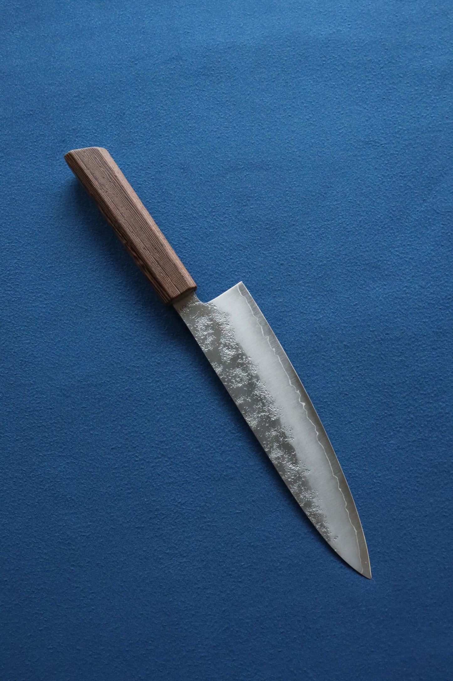 Gyuto Retro "Nashiji"