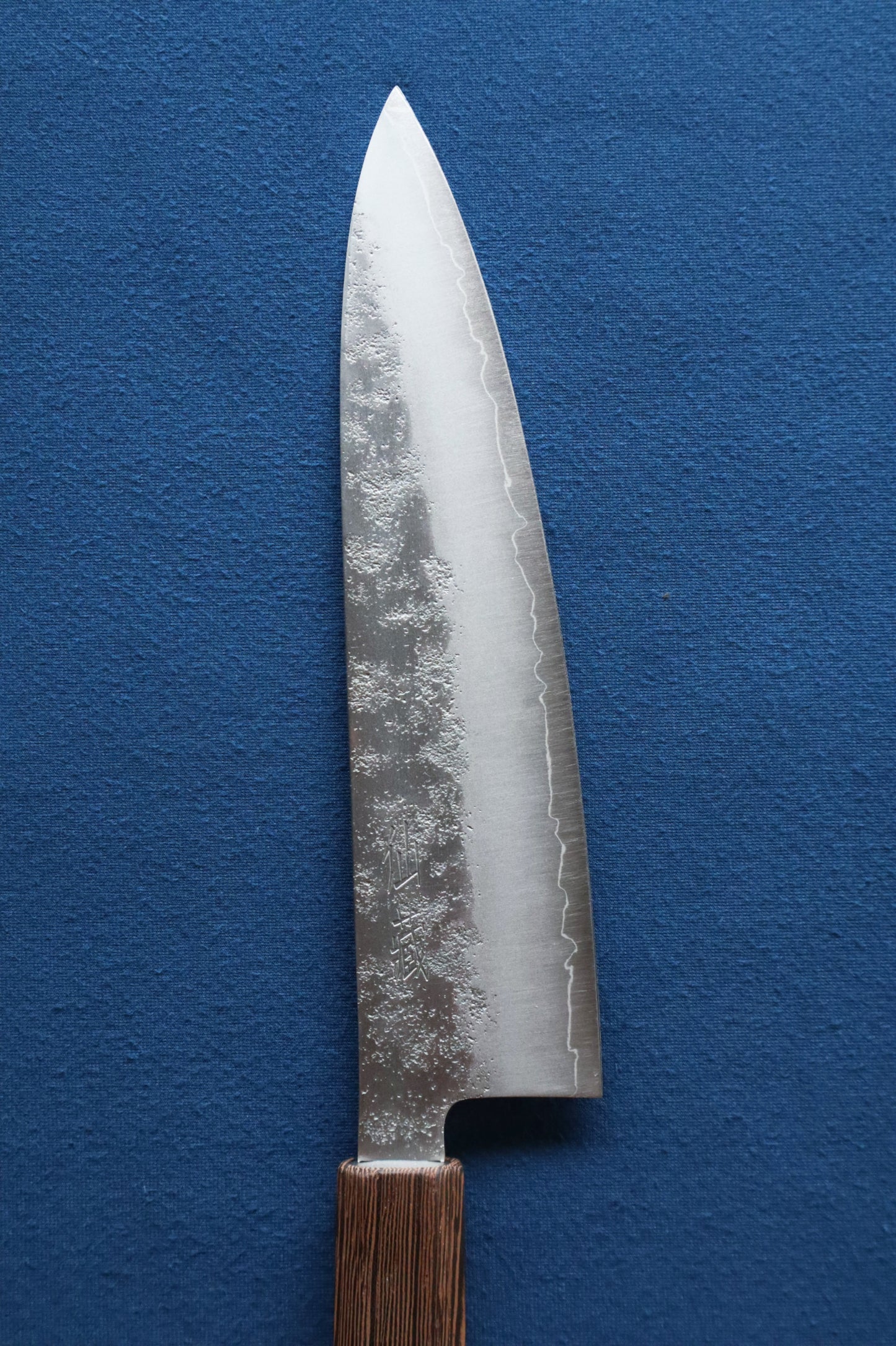 Gyuto Retro "Nashiji"