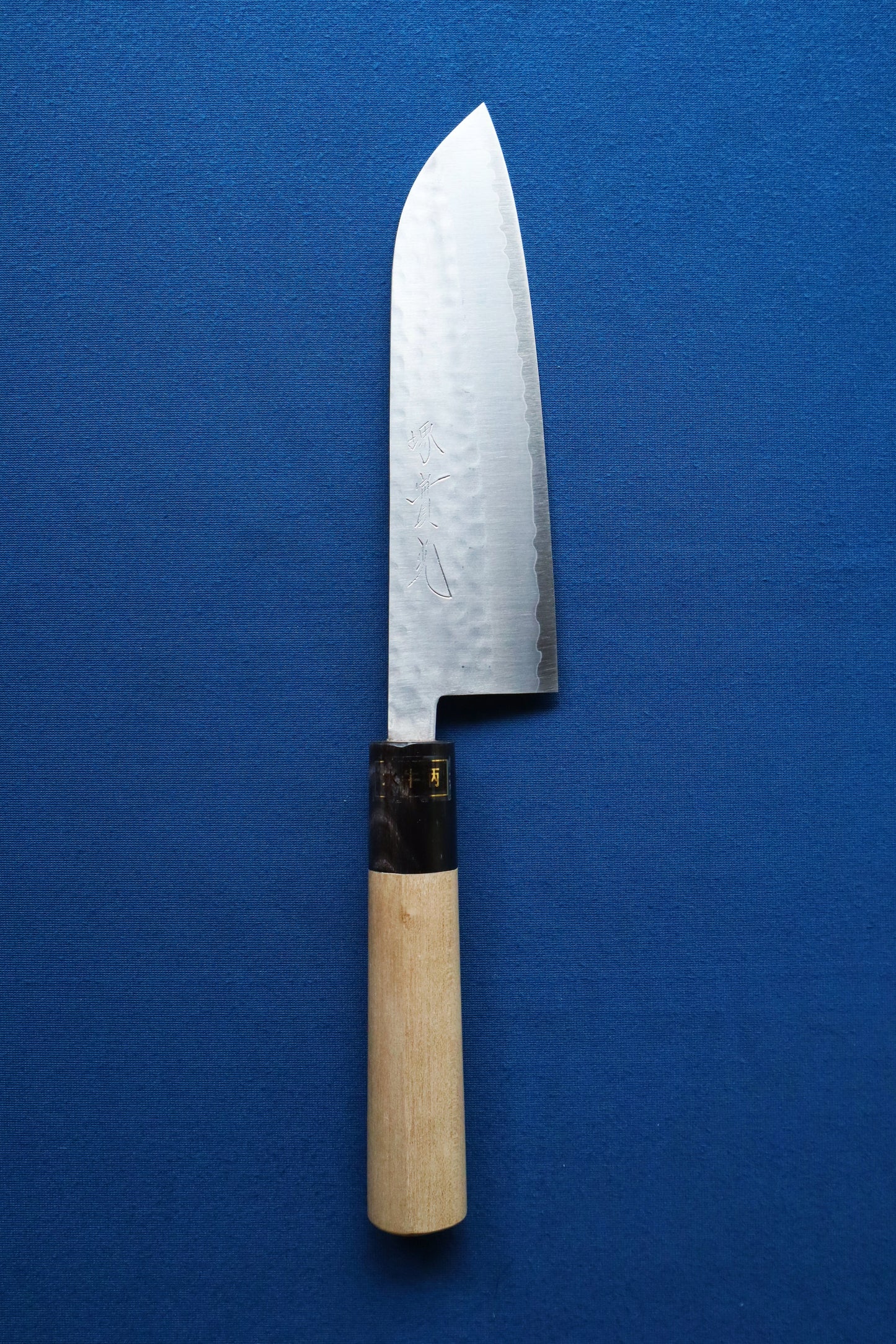TSUCHIME VG1 WA Santoku Magnolia