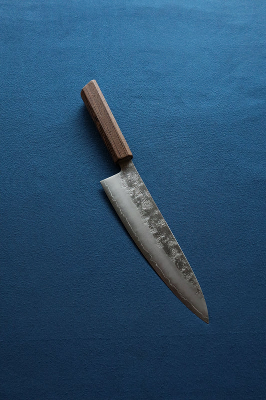 Gyuto Retro "Nashiji"