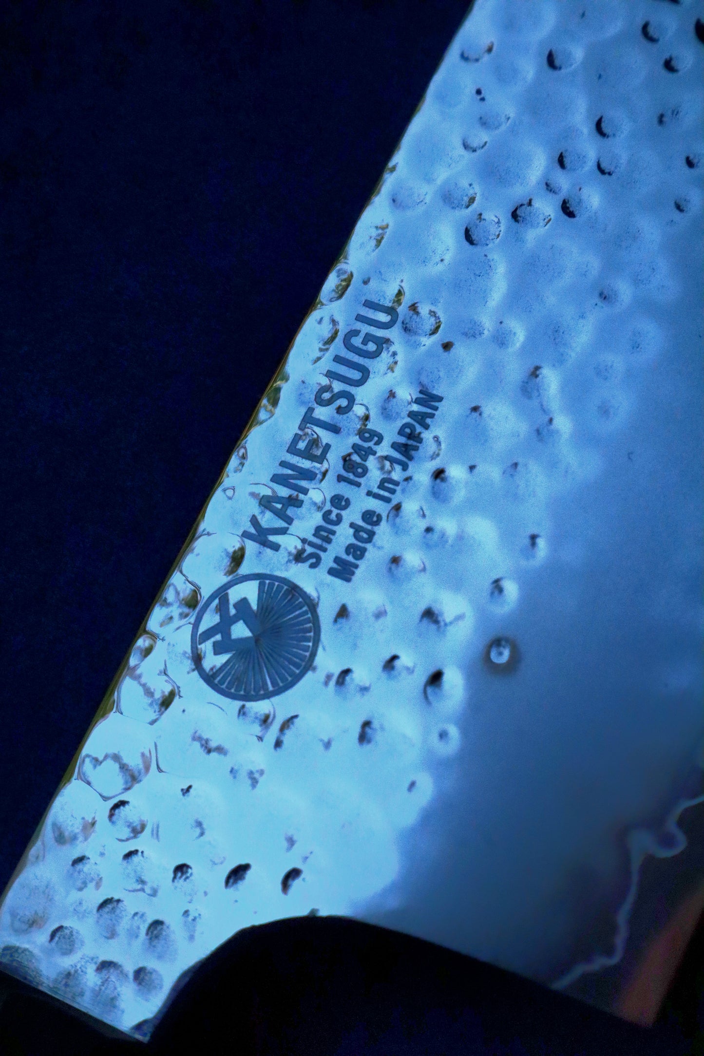 Heptagon Wood Nakiri Knife 175mm