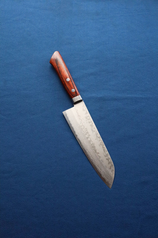 Santoku Damasco Panteo
