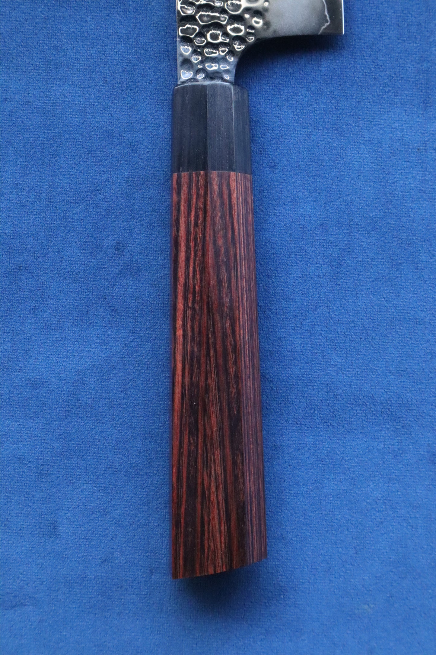 Heptagon Wood Nakiri Knife 175mm