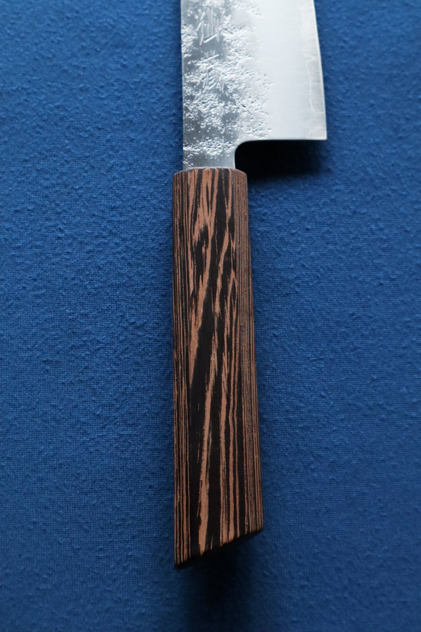 Santoku Retro "Nashiji"