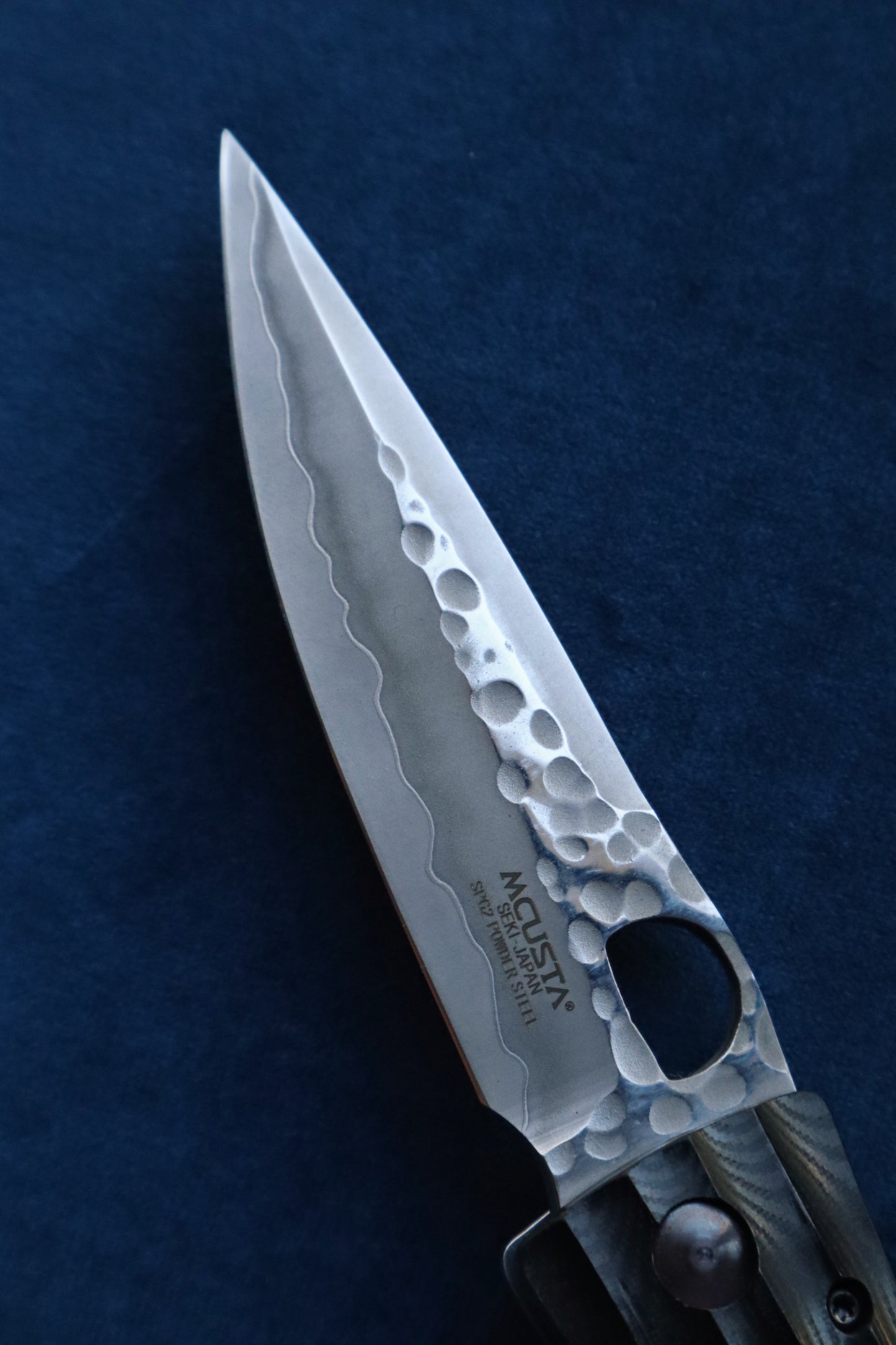 SENGOKU BLACK MICARTA MC-0181G