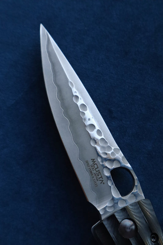 SENGOKU BLACK MICARTA MC-0181G