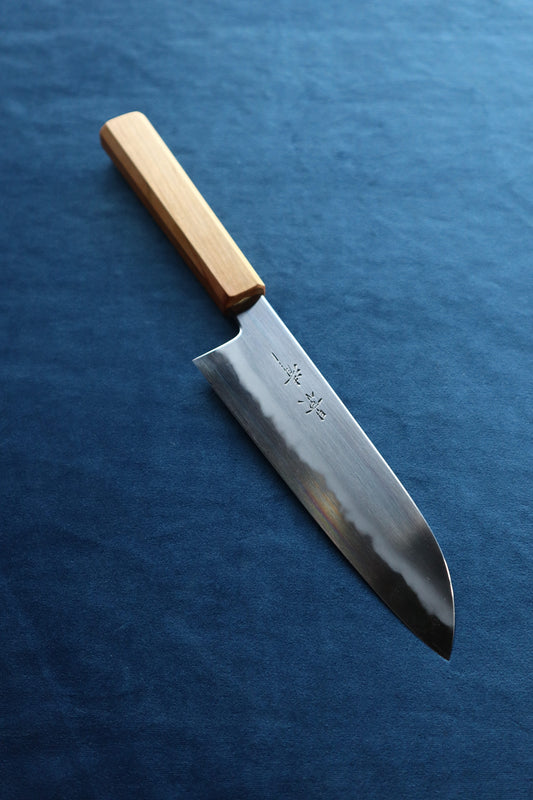 Cuchillo Japones GOKUJO KAGEKIYO SAKURA WA SANTOKU