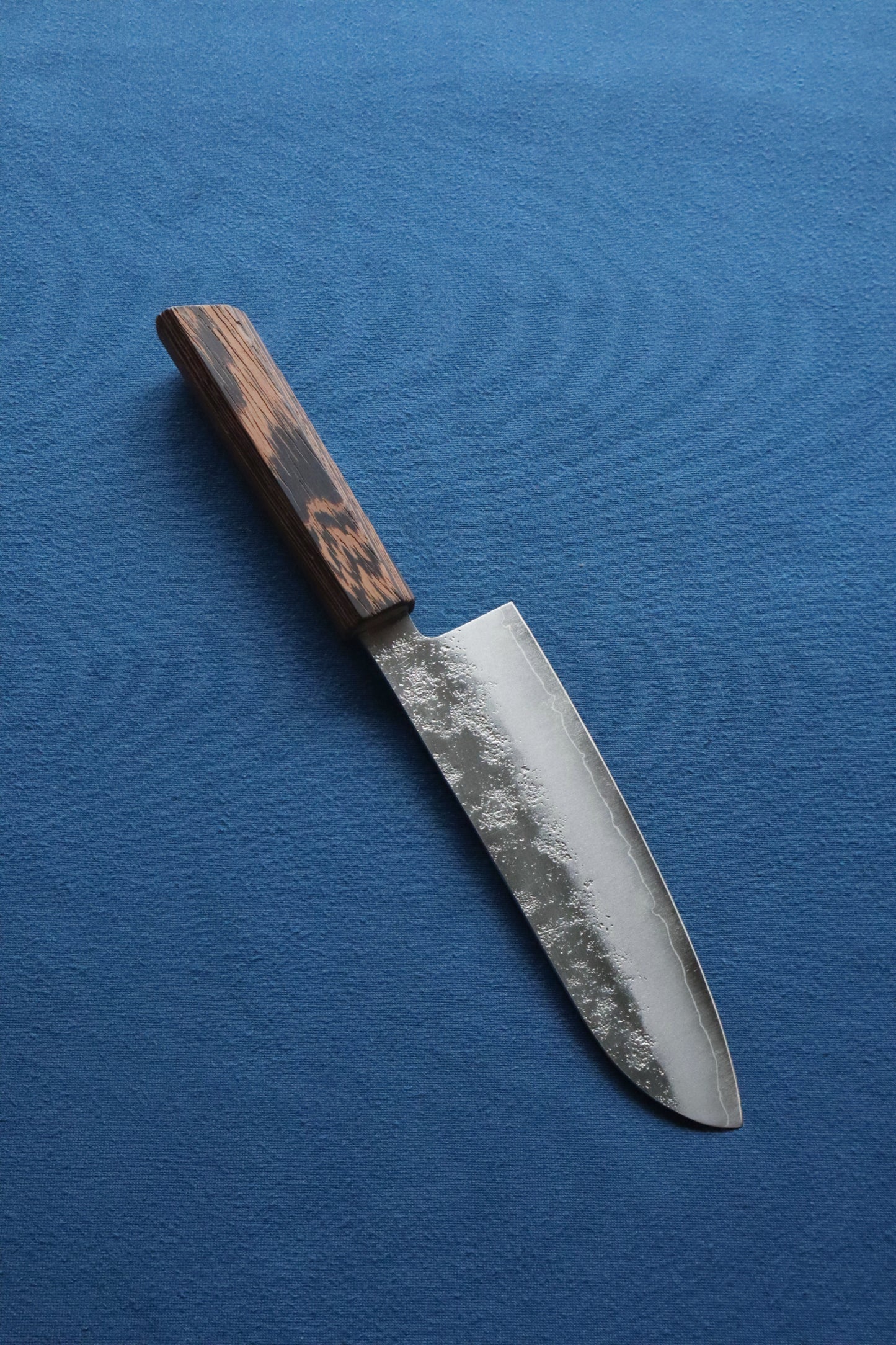 Santoku Retro "Nashiji"
