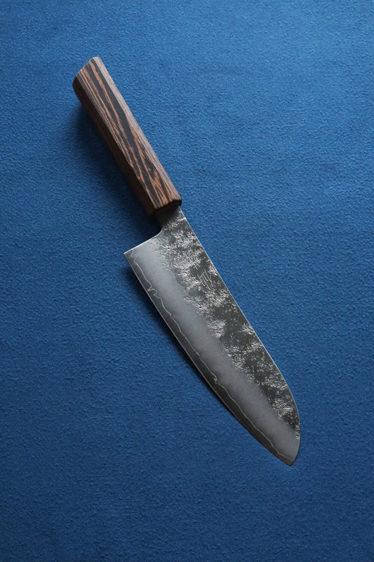 Santoku Retro "Nashiji"