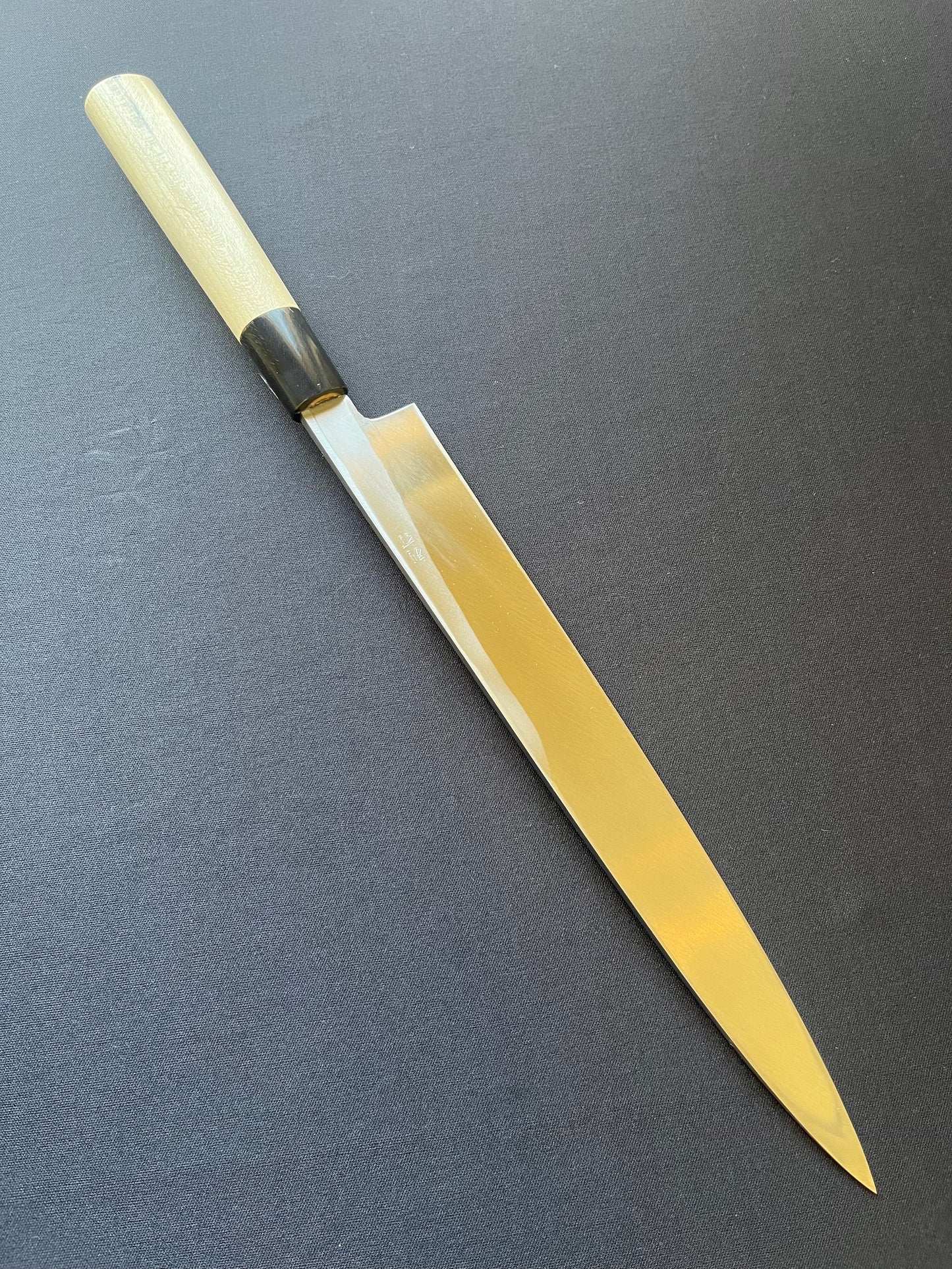 Cuchillo Japones Betsuuchi Blanco 3 Sashimi