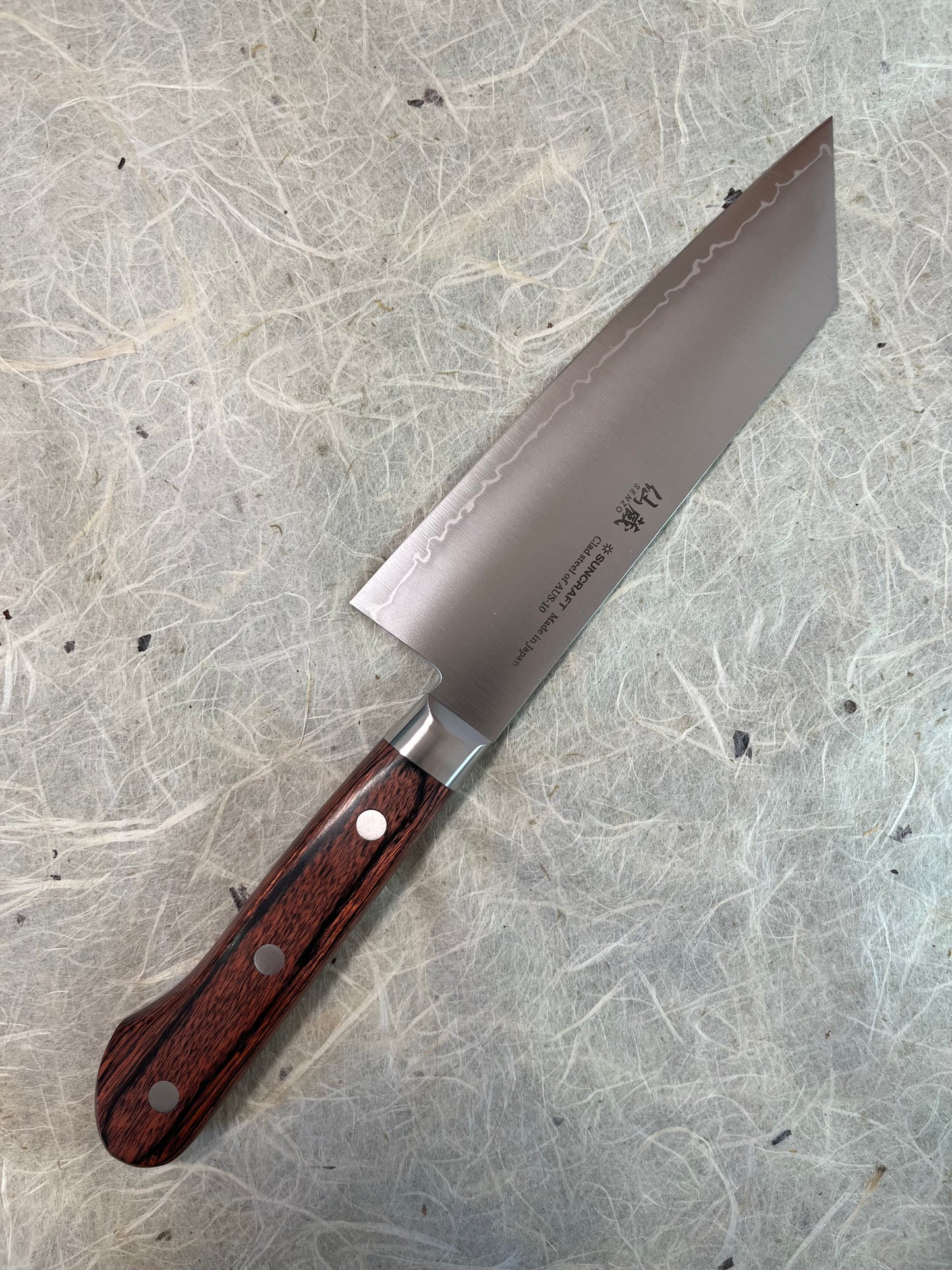 CLAD SENZO Bunka
