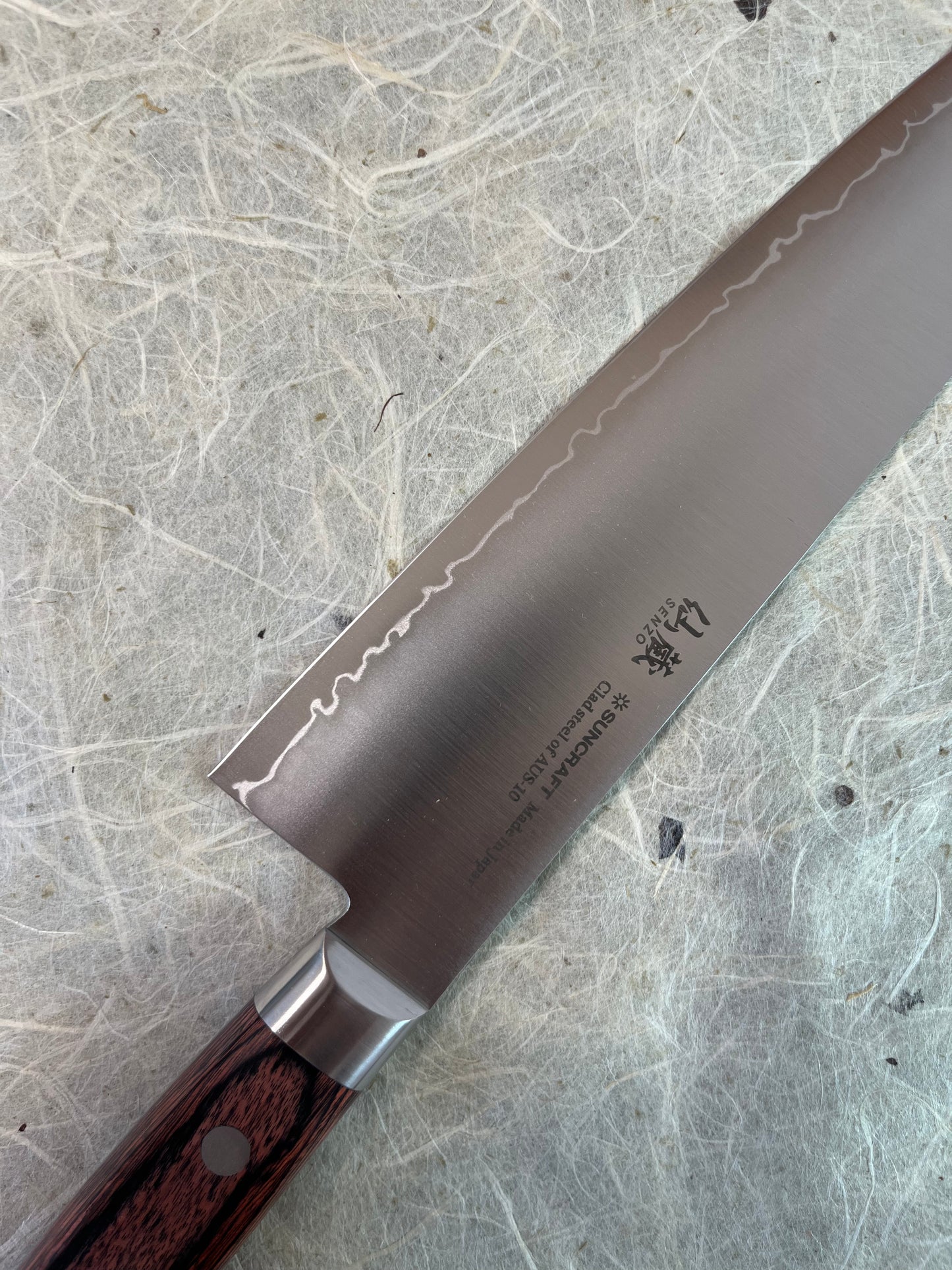 CLAD SENZO Bunka