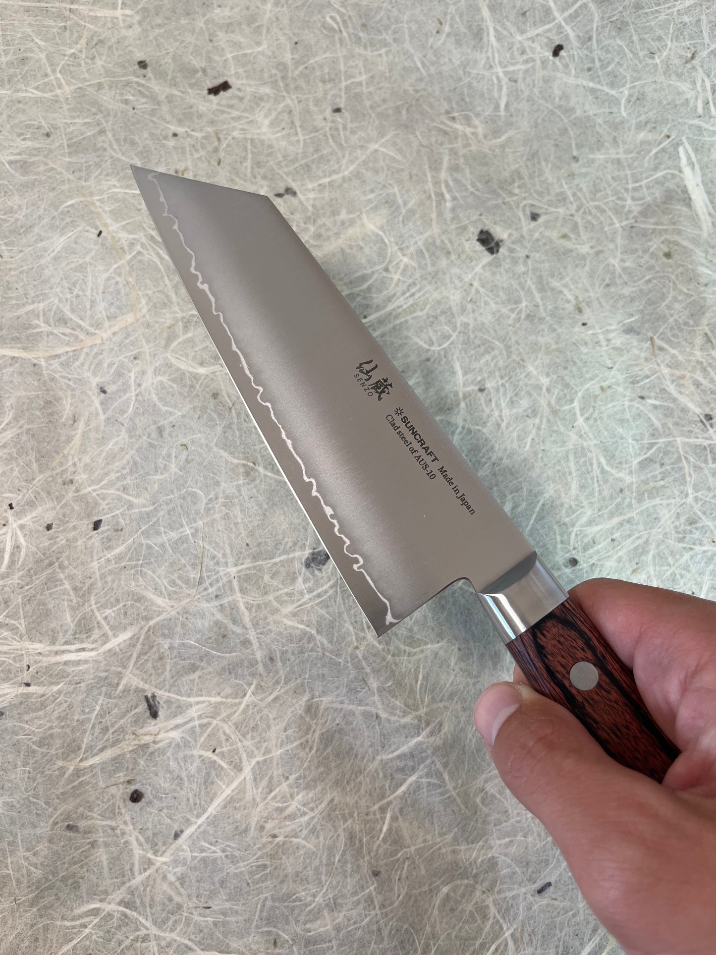 CLAD SENZO Bunka