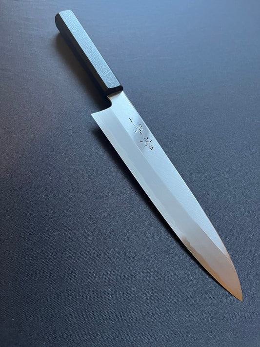 Urushi Blanco2 Wa-Gyuto